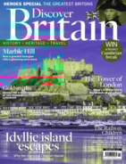 Discover-Britain October 01, 2022 Issue Cover