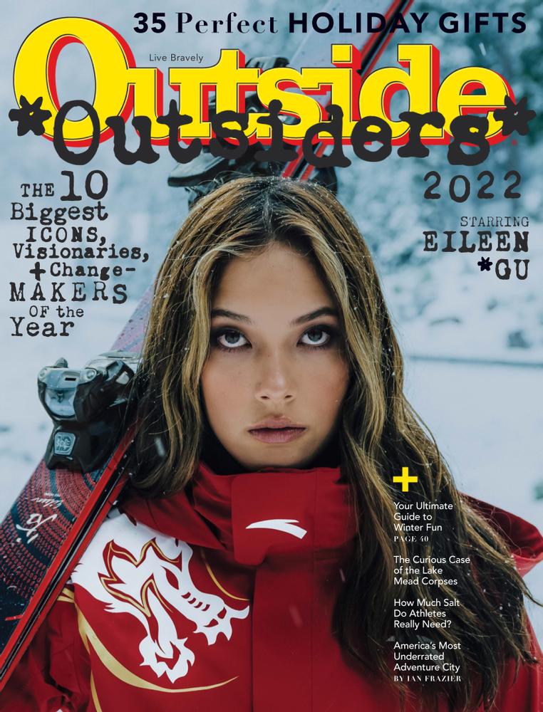 Outside November 01, 2022 Issue Cover