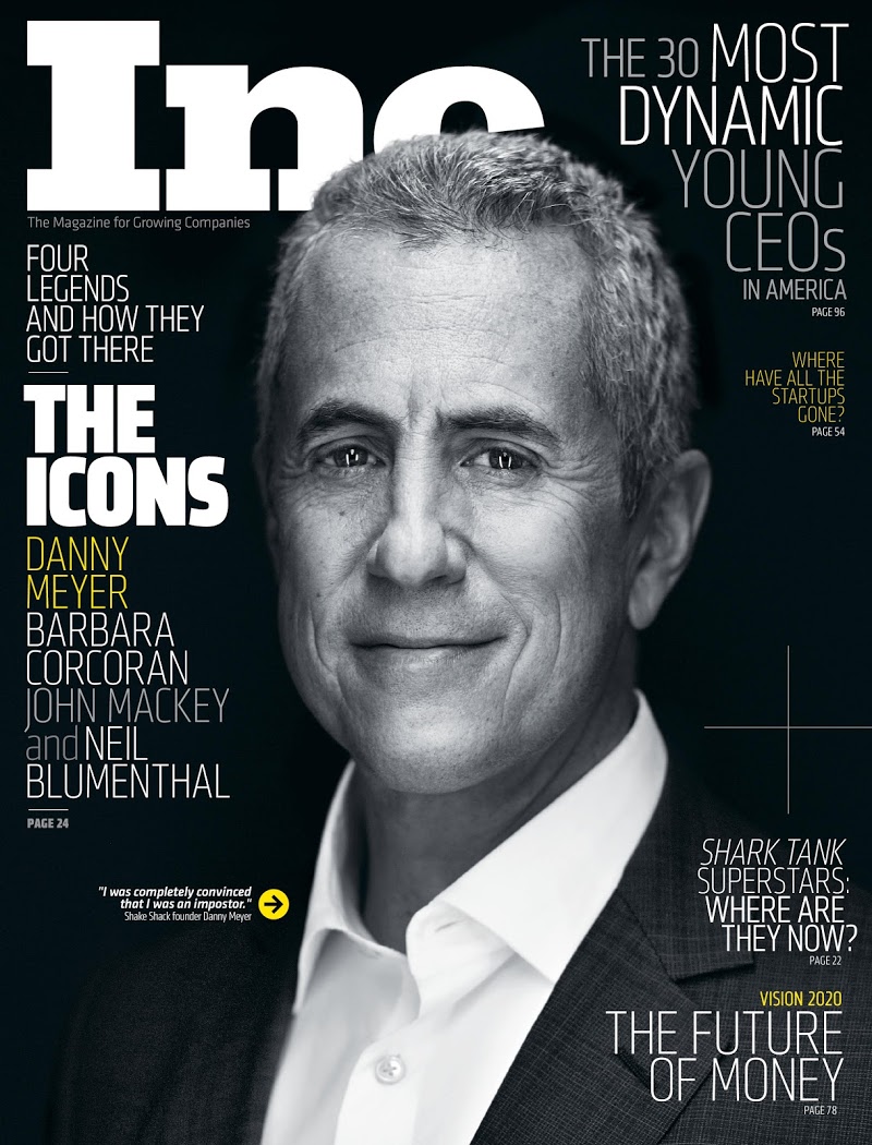 Inc-Magazine May 01, 2015 Issue Cover