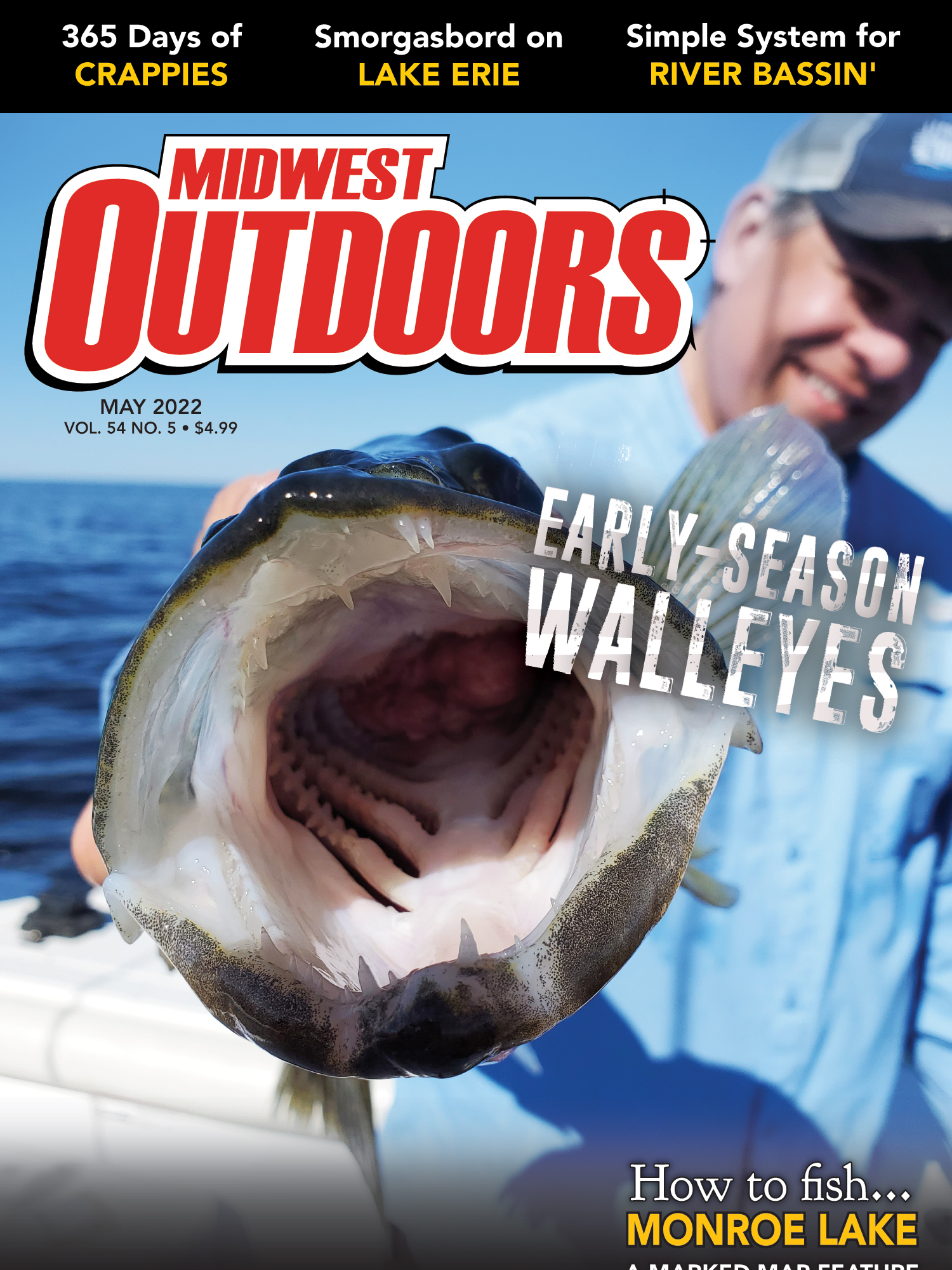 Midwest-Outdoors May 01, 2022 Issue Cover