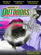 Midwest-Outdoors May 01, 2022 Issue Cover