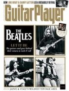 Guitar-Player September 01, 2021 Issue Cover