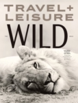 Travel + Leisure April 01, 2026 Issue Cover