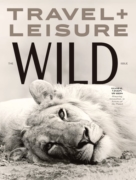Travel + Leisure April 01, 2026 Issue Cover