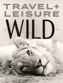 Travel-and-Leisure April 01, 2026 Issue Cover