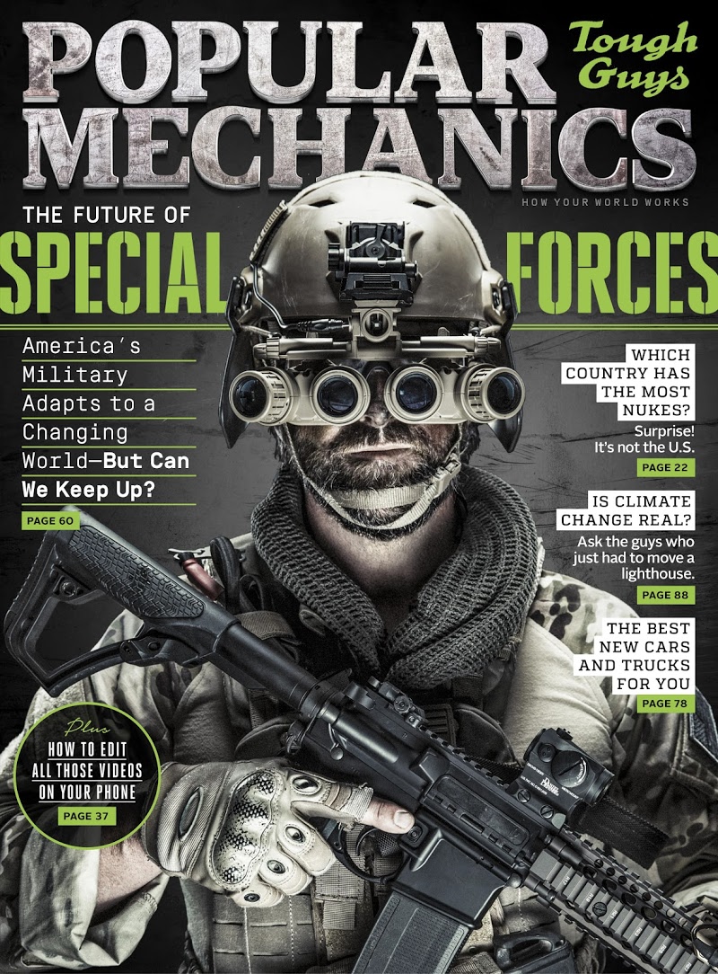 Popular-Mechanics May 01, 2016 Issue Cover