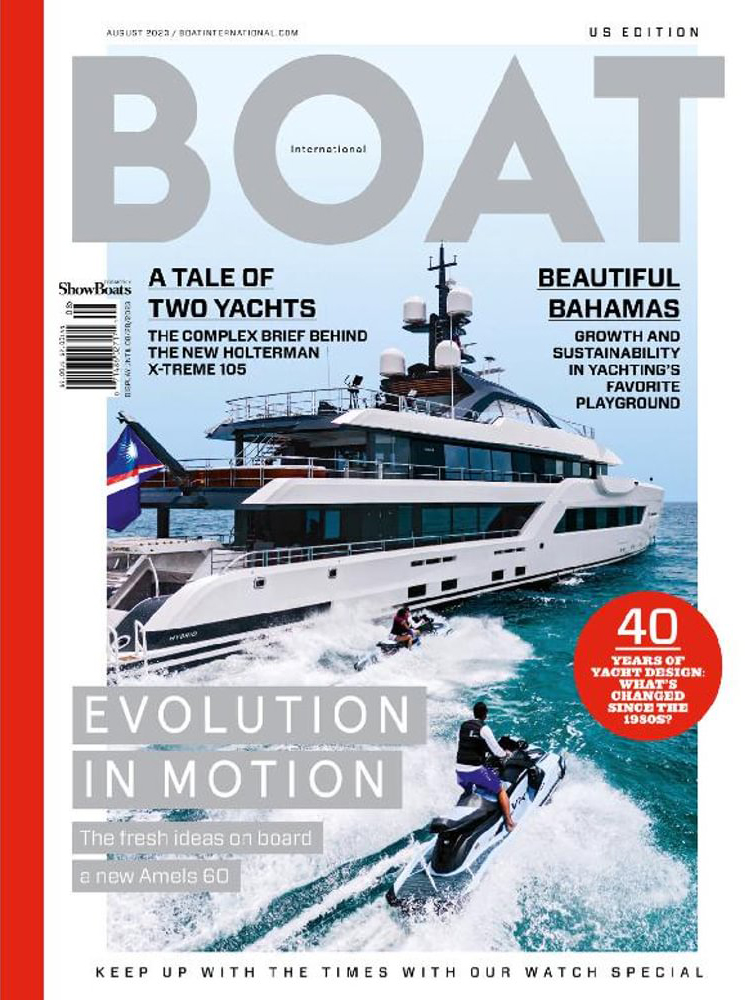 BOAT International  The Superyacht and Luxury Yacht Guide