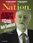 the-nation October 22, 2018 Issue Cover