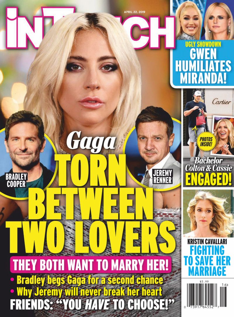 In-Touch-Weekly April 22, 2019 Issue Cover