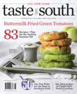 Taste-of-the-South July 01, 2018 Issue Cover