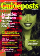 Guideposts November 01, 2013 Issue Cover