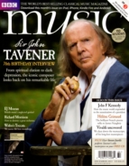 BBC-Music December 01, 2013 Issue Cover