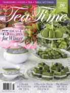 Tea-Time January 01, 2023 Issue Cover