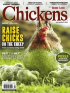 Chickens July 01, 2023 Issue Cover
