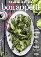 Bon-Appétit June 01, 2020 Issue Cover