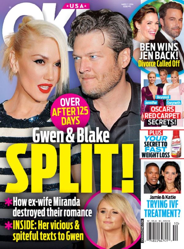 Ok March 07, 2016 Issue Cover