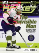 Beckett-Hockey April 01, 2022 Issue Cover
