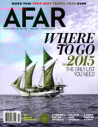 AFAR January 01, 2015 Issue Cover