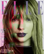 elle April 01, 2019 Issue Cover