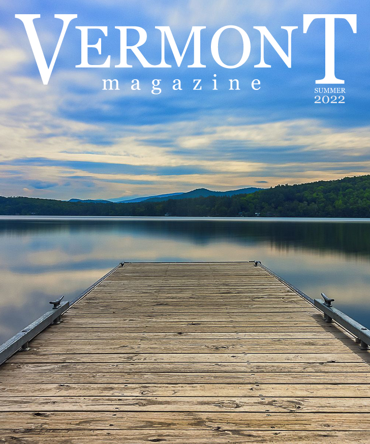 Vermont-Magazine June 01, 2022 Issue Cover