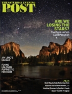 The-Saturday-Evening-Post September 01, 2014 Issue Cover