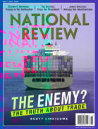 National-Review April 11, 2016 Issue Cover