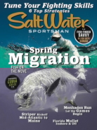 Salt-Water-Sportsman March 01, 2018 Issue Cover