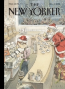 The-New-Yorker December 17, 2018 Issue Cover