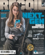 Recoil March 01, 2017 Issue Cover