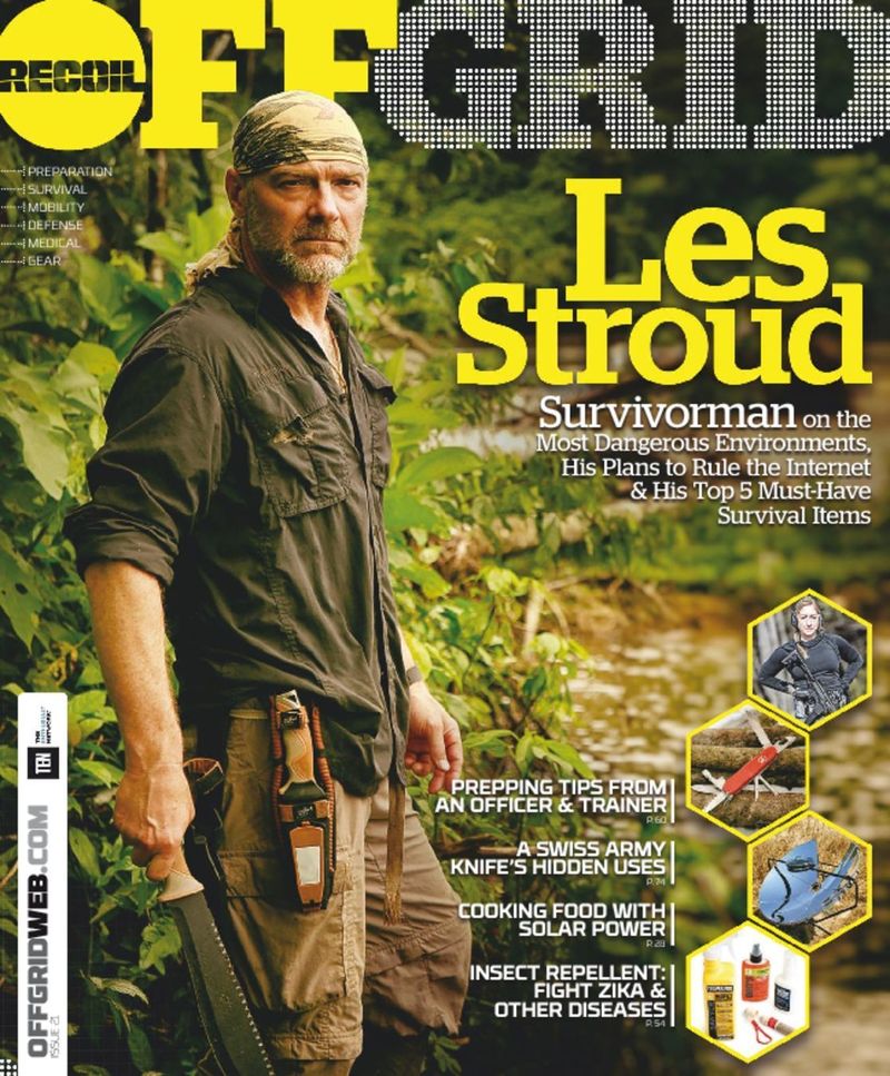 Recoil-Offgrid October 01, 2017 Issue Cover