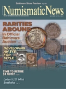 Numismatic-News April 02, 2024 Issue Cover