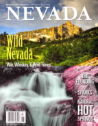 Nevada-Magazine May 01, 2014 Issue Cover