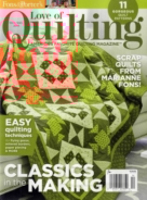 Fons-and-Porters-Love-of-Quilting November 01, 2016 Issue Cover