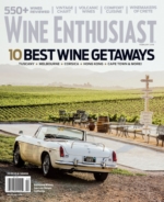 Wine-Enthusiast February 01, 2018 Issue Cover