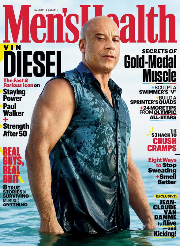 mens-health July 01, 2021 Issue Cover