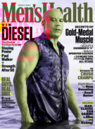 mens-health July 01, 2021 Issue Cover