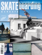 Transworld-SKATEboarding February 01, 2015 Issue Cover