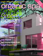 Organic-Spa June 01, 2012 Issue Cover