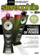 Stereophile May 01, 2018 Issue Cover