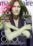 marie-claire December 01, 2013 Issue Cover