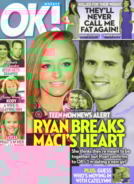 Ok November 01, 2010 Issue Cover