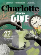 charlotte-magazine November 01, 2017 Issue Cover