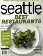 Seattle-Magazine April 01, 2016 Issue Cover