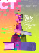 christianity-today January 01, 2021 Issue Cover