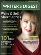 Writers-Digest May 01, 2015 Issue Cover