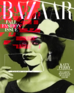 harpers-bazaar September 01, 2015 Issue Cover