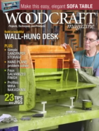 Woodcraft August 01, 2018 Issue Cover