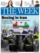 The-Week December 11, 2020 Issue Cover