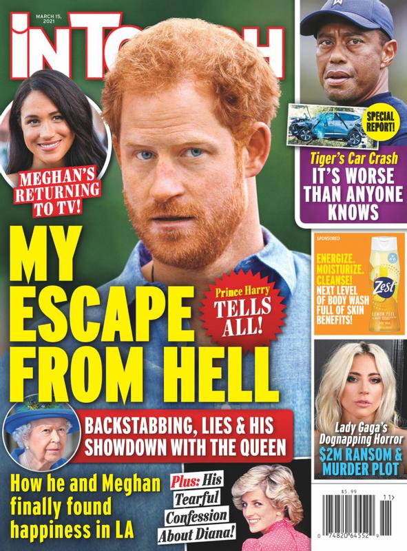 In-Touch-Weekly March 15, 2021 Issue Cover