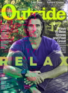 outside January 01, 2020 Issue Cover